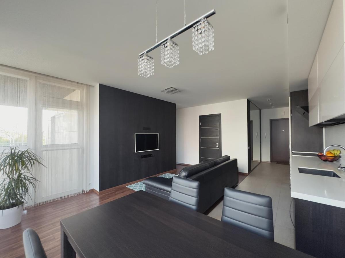 25C Apartment Klaipeda Ngoại thất bức ảnh