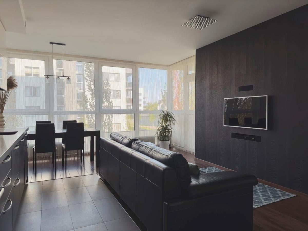 25C Apartment Klaipeda Ngoại thất bức ảnh