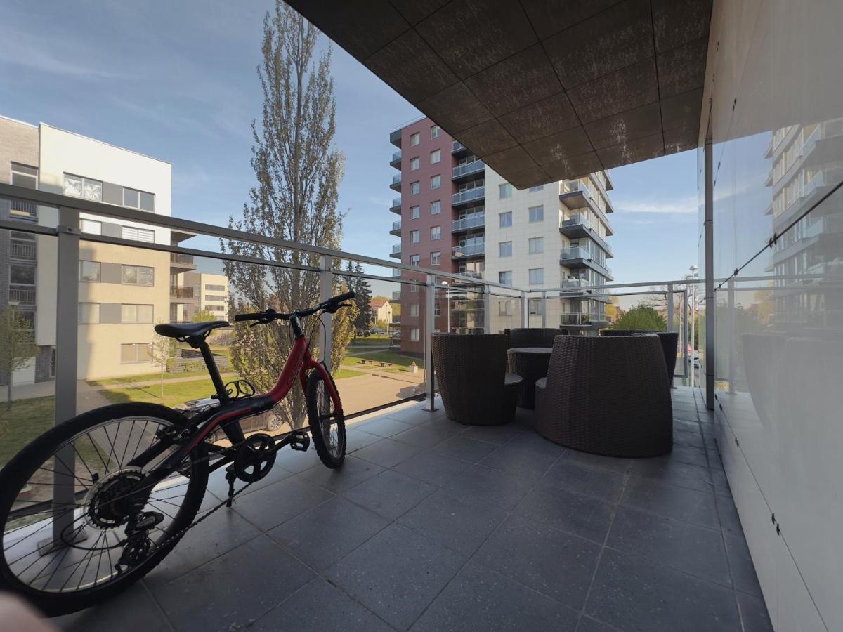 25C Apartment Klaipeda Ngoại thất bức ảnh